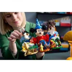 LEGO 21352 La magie Disney — meilleure offre du moment sur Planet-Brick (vue détail 5)
