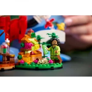LEGO 21352 La magie Disney — comparatif marchands sur Planet-Brick (vue détail 7)