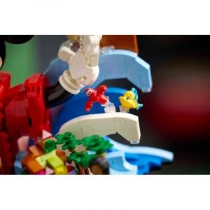 LEGO 21352 La magie Disney — meilleur prix sur Planet-Brick (vue détail 9)
