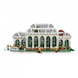LEGO 21353 Le jardin botanique — où acheter au meilleur tarif sur Planet-Brick (vue détail 2)