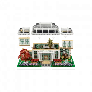 LEGO 21353 Le jardin botanique — bons plans et promos sur Planet-Brick (vue détail 3)