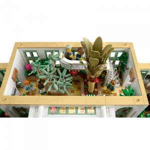 LEGO 21353 Le jardin botanique — meilleure offre du moment sur Planet-Brick (vue détail 5)