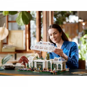 LEGO 21353 Le jardin botanique — achat malin sur Planet-Brick (vue détail 8)