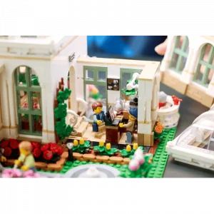 LEGO 21353 Le jardin botanique — meilleur prix sur Planet-Brick (vue détail 9)