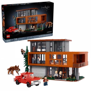 Twilight : la maison des Cullen