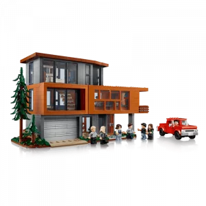 LEGO 21354 Twilight : la maison des Cullen — où acheter au meilleur tarif sur Planet-Brick (vue détail 2)