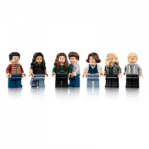 LEGO 21354 Twilight : la maison des Cullen — comparez les prix sur Planet-Brick (vue détail 4)