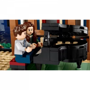 LEGO 21354 Twilight : la maison des Cullen — meilleure offre du moment sur Planet-Brick (vue détail 5)