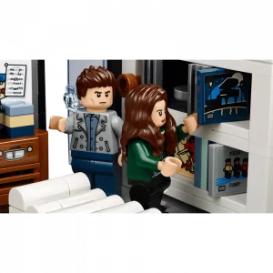 LEGO 21354 Twilight : la maison des Cullen — prix le plus bas sur Planet-Brick (vue détail 6)