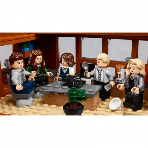 LEGO 21354 Twilight : la maison des Cullen — comparatif marchands sur Planet-Brick (vue détail 7)
