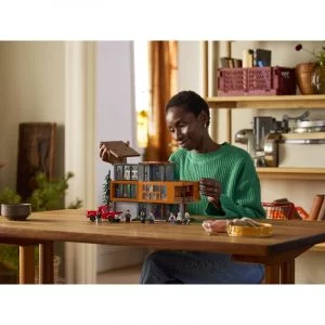 LEGO 21354 Twilight : la maison des Cullen — achat malin sur Planet-Brick (vue détail 8)