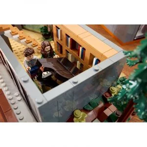 LEGO 21354 Twilight : la maison des Cullen — meilleur prix sur Planet-Brick (vue détail 9)