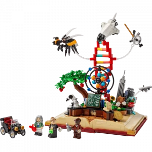 LEGO 21355 L’évolution des STIM — comparateur de prix sur Planet-Brick (vue détail 1)
