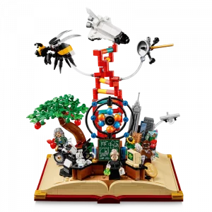 LEGO 21355 L’évolution des STIM — où acheter au meilleur tarif sur Planet-Brick (vue détail 2)
