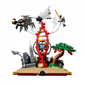 LEGO 21355 L’évolution des STIM — comparez les prix sur Planet-Brick (vue détail 4)