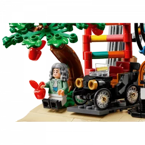 LEGO 21355 L’évolution des STIM — meilleure offre du moment sur Planet-Brick (vue détail 5)