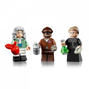 LEGO 21355 L’évolution des STIM — prix le plus bas sur Planet-Brick (vue détail 6)