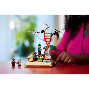 LEGO 21355 L’évolution des STIM — meilleur prix sur Planet-Brick (vue détail 9)