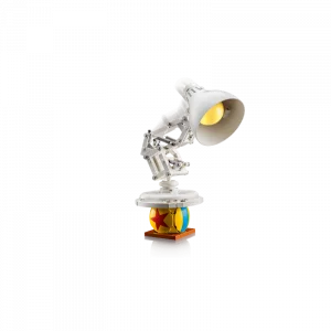 LEGO 21357 Disney Pixar Luxo Jr. — comparez les prix sur Planet-Brick (vue détail 4)