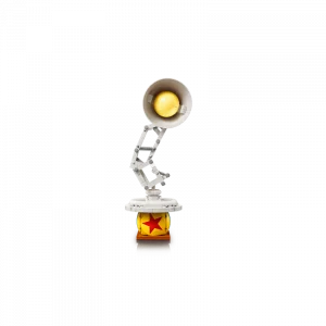 LEGO 21357 Disney Pixar Luxo Jr. — meilleure offre du moment sur Planet-Brick (vue détail 5)