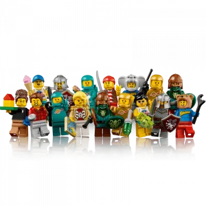 LEGO 21358 Le distributeur de minifigurines — où acheter au meilleur tarif sur Planet-Brick (vue détail 2)