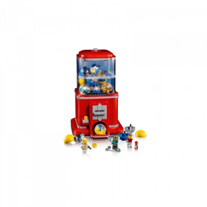 LEGO 21358 Le distributeur de minifigurines — meilleure offre du moment sur Planet-Brick (vue détail 5)
