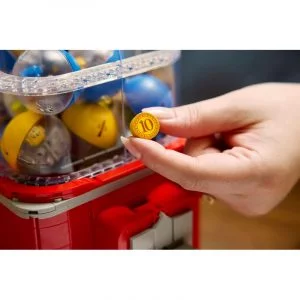 LEGO 21358 Le distributeur de minifigurines — meilleur prix sur Planet-Brick (vue détail 9)