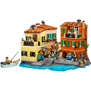 LEGO 21359 Riviera italienne — comparateur de prix sur Planet-Brick (vue détail 1)