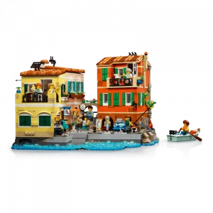 LEGO 21359 Riviera italienne — où acheter au meilleur tarif sur Planet-Brick (vue détail 2)