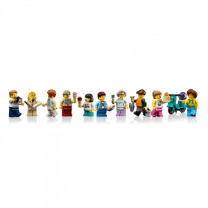 LEGO 21359 Riviera italienne — comparez les prix sur Planet-Brick (vue détail 4)