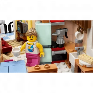 LEGO 21359 Riviera italienne — meilleure offre du moment sur Planet-Brick (vue détail 5)