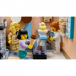 LEGO 21359 Riviera italienne — prix le plus bas sur Planet-Brick (vue détail 6)