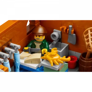 LEGO 21359 Riviera italienne — comparatif marchands sur Planet-Brick (vue détail 7)