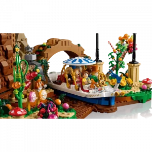 LEGO 21360 Willy Wonka et la chocolaterie — meilleure offre du moment sur Planet-Brick (vue détail 5)