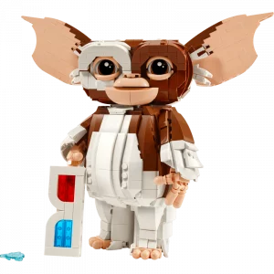 LEGO 21361 Gremlins™: Gizmo — comparateur de prix sur Planet-Brick (vue détail 1)