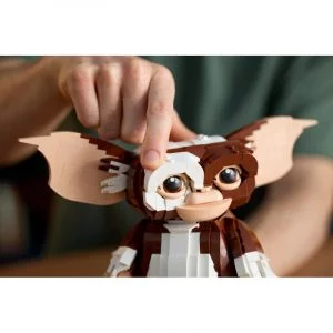 LEGO 21361 Gremlins™: Gizmo — achat malin sur Planet-Brick (vue détail 8)