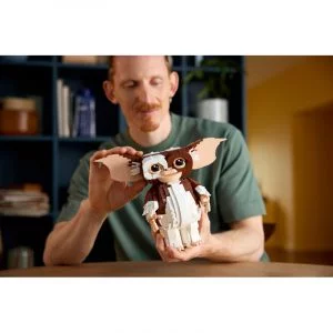 LEGO 21361 Gremlins™: Gizmo — meilleur prix sur Planet-Brick (vue détail 9)