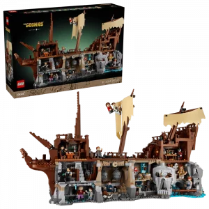 LEGO 21363 Les Goonies — meilleur prix sur Planet-Brick (visuel principal)