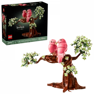 LEGO 21365 Les oiseaux amoureux — meilleur prix sur Planet-Brick (visuel principal)