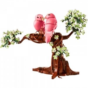 LEGO 21365 Les oiseaux amoureux — comparateur de prix sur Planet-Brick (vue détail 1)