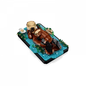 LEGO 21366 Les loutres câlines — comparez les prix sur Planet-Brick (vue détail 4)