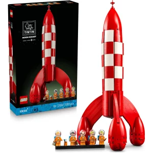 La fusée de Tintin®