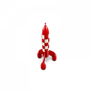 LEGO 21367 La fusée de Tintin® — comparez les prix sur Planet-Brick (vue détail 4)