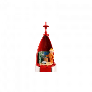 LEGO 21367 La fusée de Tintin® — prix le plus bas sur Planet-Brick (vue détail 6)