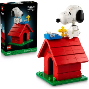 Peanuts : la niche de Snoopy