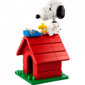 LEGO 21368 Peanuts : la niche de Snoopy — comparateur de prix sur Planet-Brick (vue détail 1)