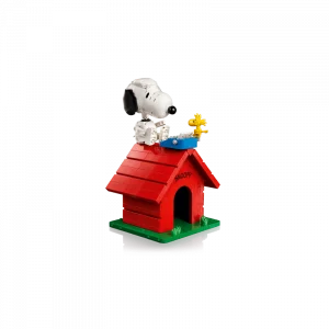 LEGO 21368 Peanuts : la niche de Snoopy — meilleure offre du moment sur Planet-Brick (vue détail 5)