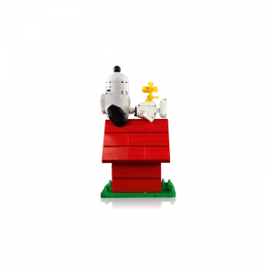 LEGO 21368 Peanuts : la niche de Snoopy — prix le plus bas sur Planet-Brick (vue détail 6)