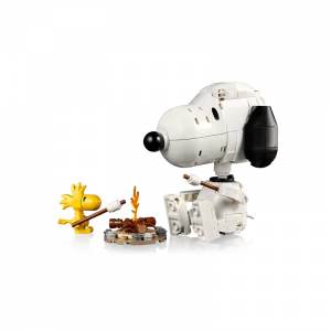 LEGO 21368 Peanuts : la niche de Snoopy — comparatif marchands sur Planet-Brick (vue détail 7)