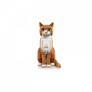 LEGO 21376 Le chat roux — où acheter au meilleur tarif sur Planet-Brick (vue détail 2)